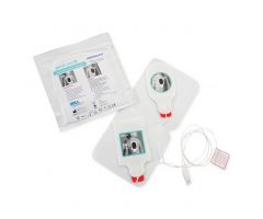Pedi-Padz Radiolucent Solid Gel Electrode