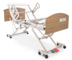 Z7200 35" Deck W/Pedal- Lock Bed